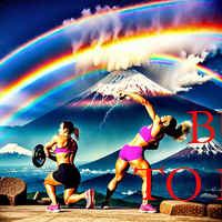 Ripped Rainbows