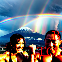 Ripped Rainbows