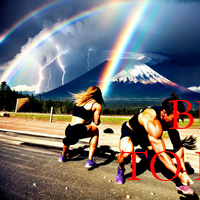 Ripped Rainbows