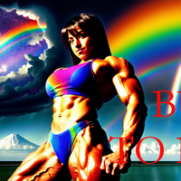 Ripped Rainbows