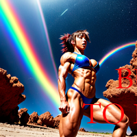 Ripped Rainbows