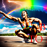Ripped Rainbows