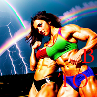 Ripped Rainbows