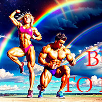 Ripped Rainbows