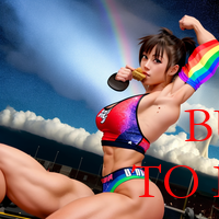 Ripped Rainbows