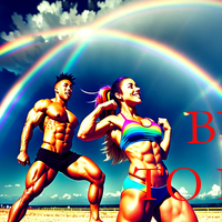 Ripped Rainbows