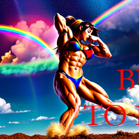 Ripped Rainbows