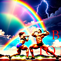 Ripped Rainbows