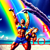 Ripped Rainbows