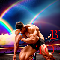 Ripped Rainbows