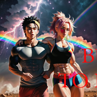 Ripped Rainbows