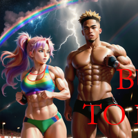 Ripped Rainbows