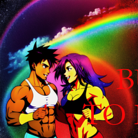 Ripped Rainbows
