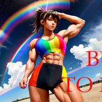 Ripped Rainbows