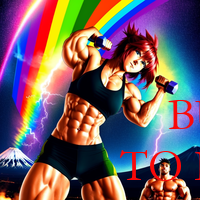 Ripped Rainbows