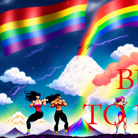 Ripped Rainbows