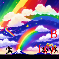 Ripped Rainbows