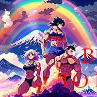 Ripped Rainbows