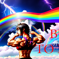 Ripped Rainbows