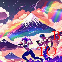 Ripped Rainbows