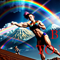 Ripped Rainbows