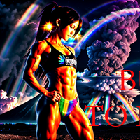 Ripped Rainbows