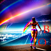 Ripped Rainbows