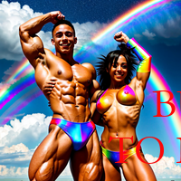 Ripped Rainbows